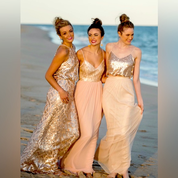 Donna Morgan Bridesmaid/formal dress - Picture 1 of 7